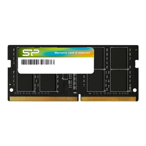 SILICON POWER - DDR4 - modul - 16 GB - SO DIMM 260-pin - 2666 MHz / PC4-21300 - ej buffrad