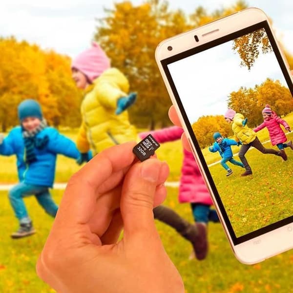 INTEGRAL flashminneskort för smartphone och surfplatta - Micro SD - 32 GB - Klass 10 - UHS-I