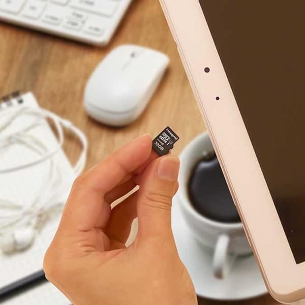 INTEGRAL flashminneskort för smartphone och surfplatta - Micro SD - 32 GB - Klass 10 - UHS-I
