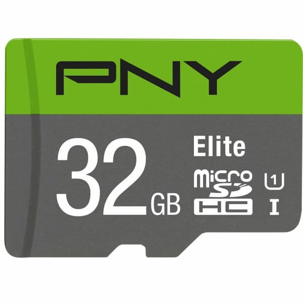 SDHC-Muistikortti PNY P-SDU32GU185GW-GE 32 GB