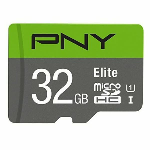 SDHC-Muistikortti PNY P-SDU32GU185GW-GE 32 GB