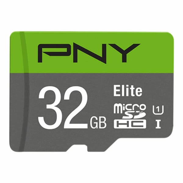 SDHC-hukommelseskort PNY P-SDU32GU185GW-GE 32 GB