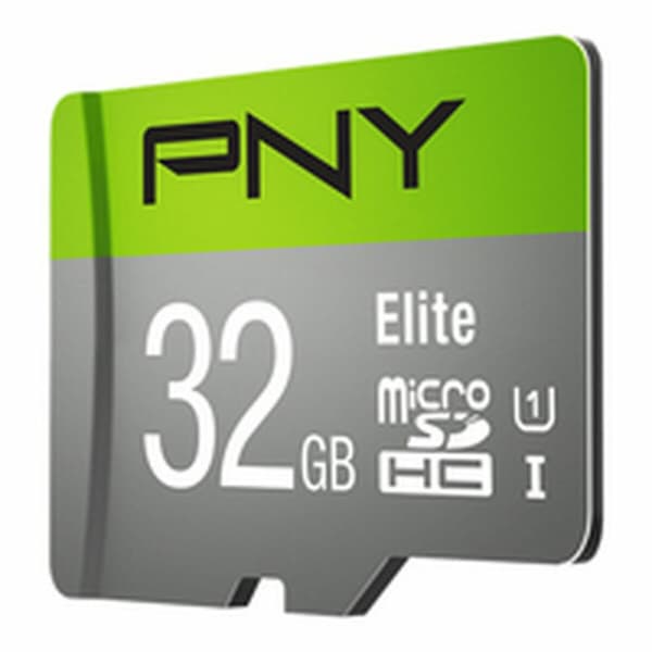 SDHC-hukommelseskort PNY P-SDU32GU185GW-GE 32 GB
