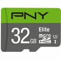 Miniatyrbillede 11 af 11: SDHC-hukommelseskort PNY P-SDU32GU185GW-GE 32 GB