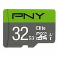 Miniatyrbillede 2 af 11: SDHC-hukommelseskort PNY P-SDU32GU185GW-GE 32 GB