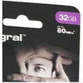 Miniatyrbild 3 av 4: INTEGRAL UltimaPro 32 GB UHS Class 1 / Class10 SDHC UHS-I Flash-minneskort