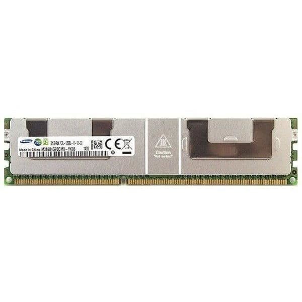 RAM DDR3L - Samsung - 32GB - LRDIMM 240-polig - 1600 MHz - CL11 - ECC