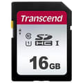 Miniatyrbild 1 av 2: SD-kort - TRANSCEND - TS16GSDC300S-E - 16Go - UHS-II U3 - V30