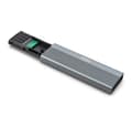 Miniatyrbillede 4 af 4: Digitus, USB M.2 harddiskkabinet, SSD, ekstern, SATA, 6Gbps, USB 3.1 Gen2, DA-71154