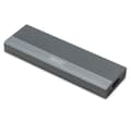 Miniatyrbillede 1 af 4: Digitus, USB M.2 harddiskkabinet, SSD, ekstern, SATA, 6Gbps, USB 3.1 Gen2, DA-71154