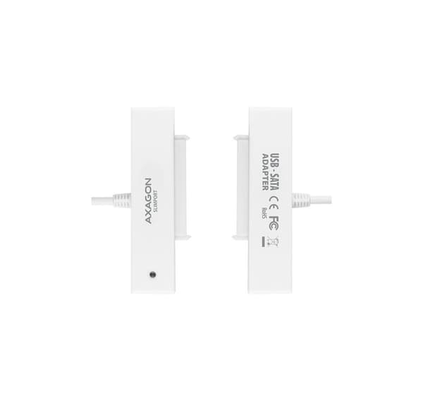 AXAGON, USB 2.0 - 2.5" HDD SATA sovitinkotelo, ADSA-1S
