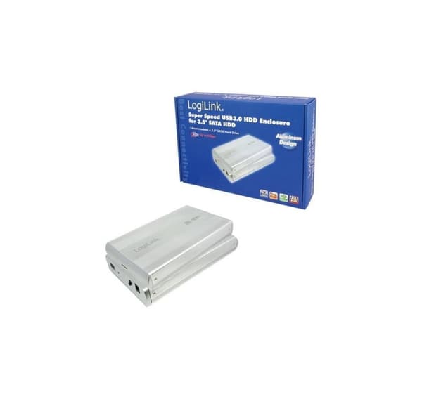 Logilink, 3,5", UA0107A