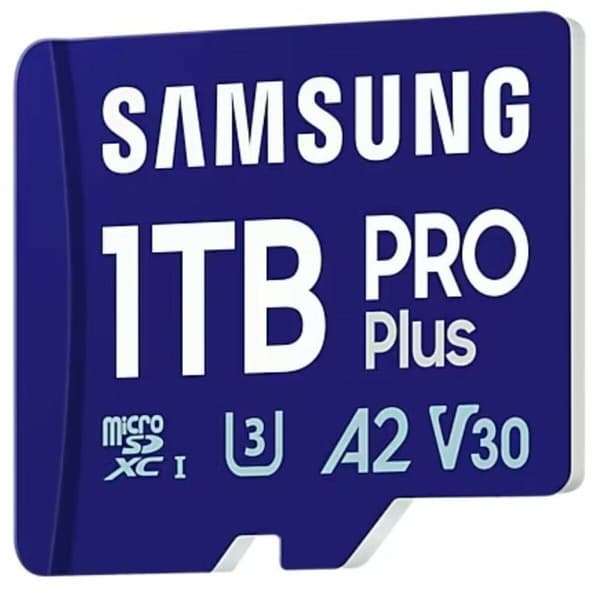 Minneskort Micro SDXC Samsung PRO Plus 2024 1 TB