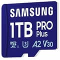Miniatyrbild 2 av 3: Minneskort Micro SDXC Samsung PRO Plus 2024 1 TB