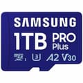 Miniatyrbild 1 av 3: Minneskort Micro SDXC Samsung PRO Plus 2024 1 TB