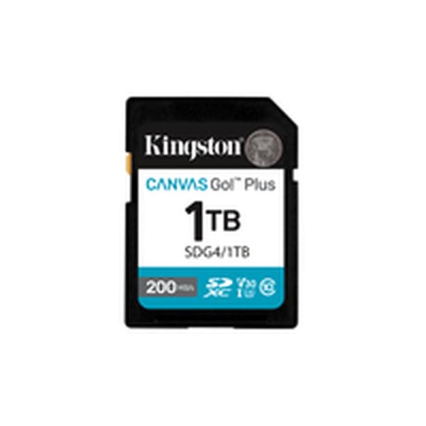 Mikro-SD-hukommelseskort med adapter Kingston SDG4/1TB 1 TB