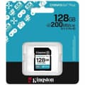 Miniatyrbild 3 av 11: SDXC Minneskort Kingston SDG4/128GB 128 GB