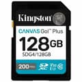 Miniatyrbild 1 av 11: SDXC Minneskort Kingston SDG4/128GB 128 GB