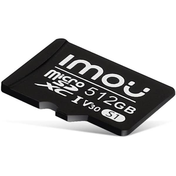 Micro-SD Minneskort med Adapter Imou 52543