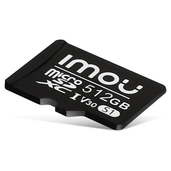 Micro-SD Minneskort med Adapter Imou 52543