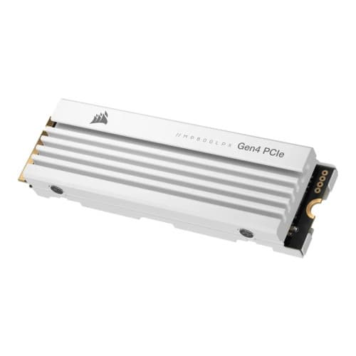 CORSAIR Force Series MP600 PRO LPX - SSD - 2 TB - PCIe 4.0 x4 (NVMe)