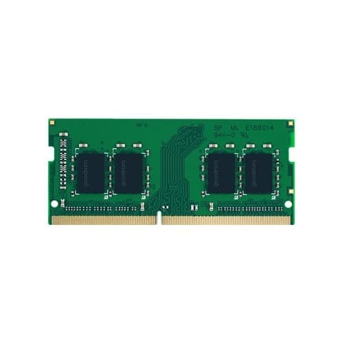 GOODRAM - DDR4 - modul - 16 GB - SO DIMM 260-pin - 2666 MHz / PC4-21328