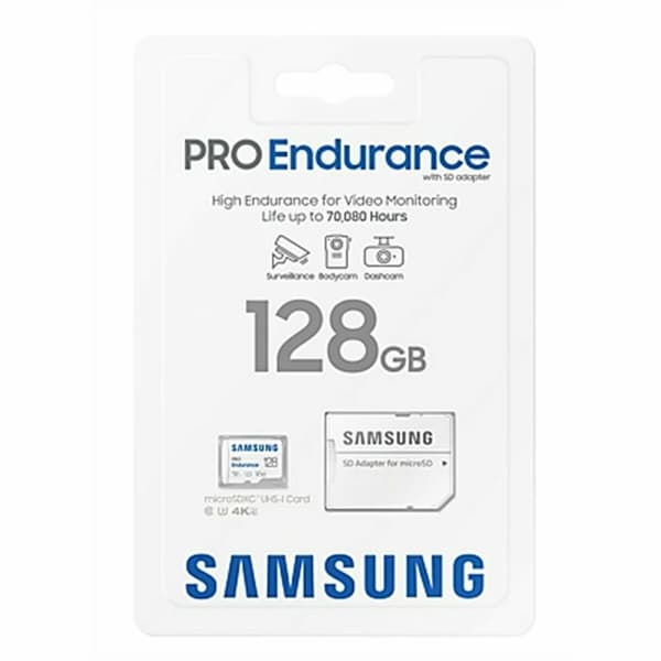 Minneskort Samsung MB-MJ128K 128 GB