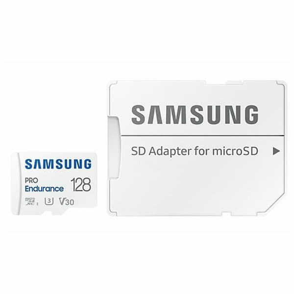 Minneskort Samsung MB-MJ128K 128 GB