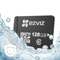 Miniatyrbild 3 av 3: Micro-SD Minneskort med Adapter Ezviz CS-CMT-CARDT128G-D 128 GB