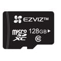 Miniatyrbild 1 av 3: Micro-SD Minneskort med Adapter Ezviz CS-CMT-CARDT128G-D 128 GB