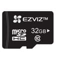 Miniatyrbild 2 av 3: Micro-SD Minneskort med Adapter Ezviz CS-CMT-CARDT32G-D 32 GB