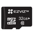 Miniatyrbild 1 av 3: Micro-SD Minneskort med Adapter Ezviz CS-CMT-CARDT32G-D 32 GB