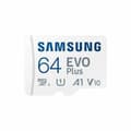 Miniatyrbild 4 av 11: Micro-SD kort Samsung MB-MC64SA/EU 64 GB