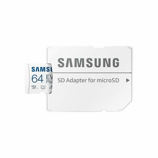 Micro-SD kort Samsung MB-MC64SA/EU 64 GB