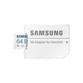 Miniatyrbild 5 av 11: Micro-SD kort Samsung MB-MC64SA/EU 64 GB