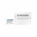 Miniatyrbild 6 av 11: Micro-SD kort Samsung MB-MC64SA/EU 64 GB