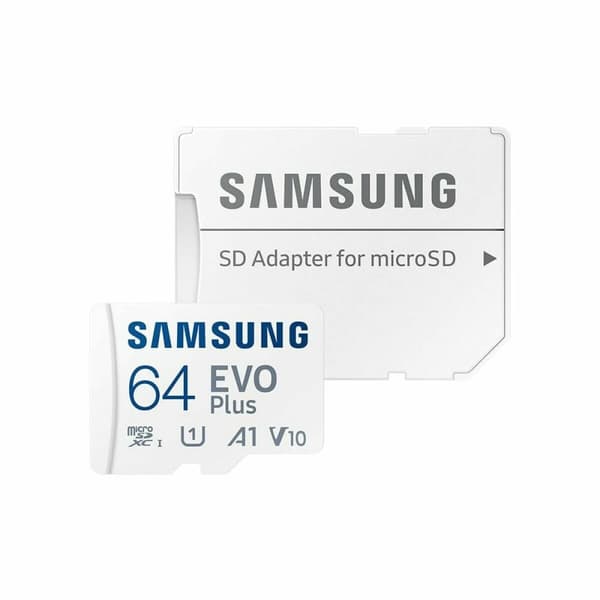 Micro-SD kort Samsung MB-MC64SA/EU 64 GB