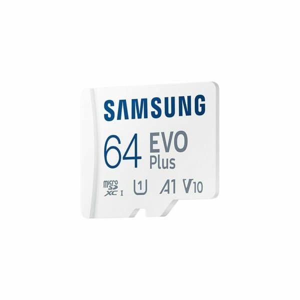 Micro-SD kort Samsung MB-MC64SA/EU 64 GB