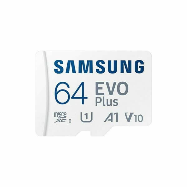 Micro-SD kort Samsung MB-MC64SA/EU 64 GB