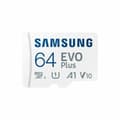 Miniatyrbild 9 av 11: Micro-SD kort Samsung MB-MC64SA/EU 64 GB