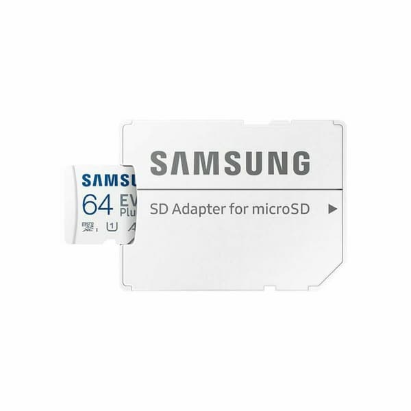 Micro-SD kort Samsung MB-MC64SA/EU 64 GB