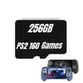 Miniatyrbillede 1 af 2: ANBERNIC RG556 Hukommelseskort, 256GB Kapacitet, TF Kort Design,256G PS2