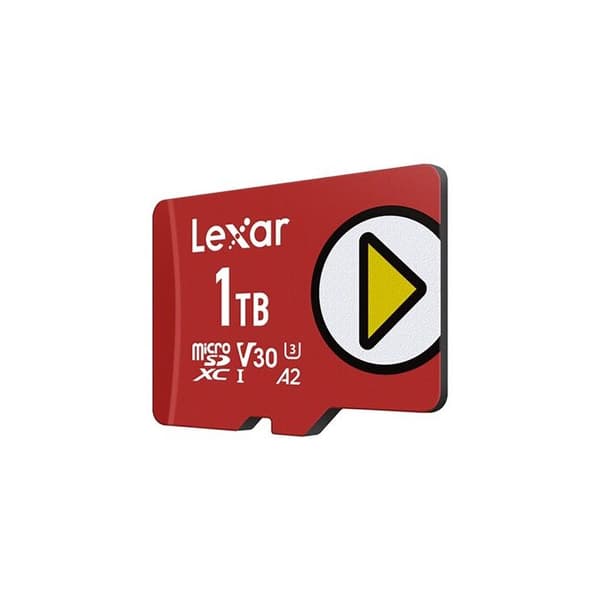 Minneskort micro SD Lexar MICROSDXC 1 TO SPECIELL SPEL 205MO/SEC