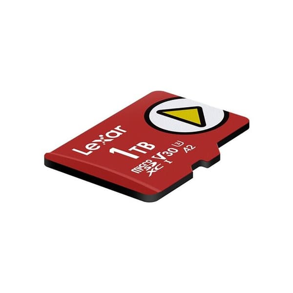 Minneskort micro SD Lexar MICROSDXC 1 TO SPECIELL SPEL 205MO/SEC
