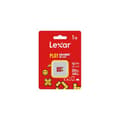 Miniatyrbild 1 av 4: Minneskort micro SD Lexar MICROSDXC 1 TO SPECIELL SPEL 205MO/SEC