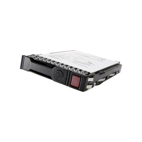 HPE - SSD - Read Intensive - 480 GB - SATA 6Gb/s