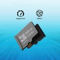 Miniatyrbilde 4 av 4: Minnekort / MicroSDXC Kort 64GB – Full HD & Rask UHS-3 for Mobil & Drone
