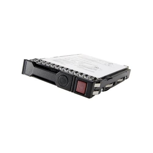 HPE Mixed Use - SSD - 480 GB - SATA 6Gb/s
