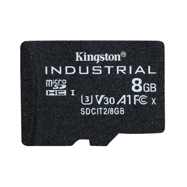 Mikro SD-kort Kingston SDCIT2/8GBSP 8 GB