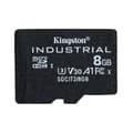 Miniatyrbillede 7 af 11: Mikro SD-kort Kingston SDCIT2/8GBSP 8 GB